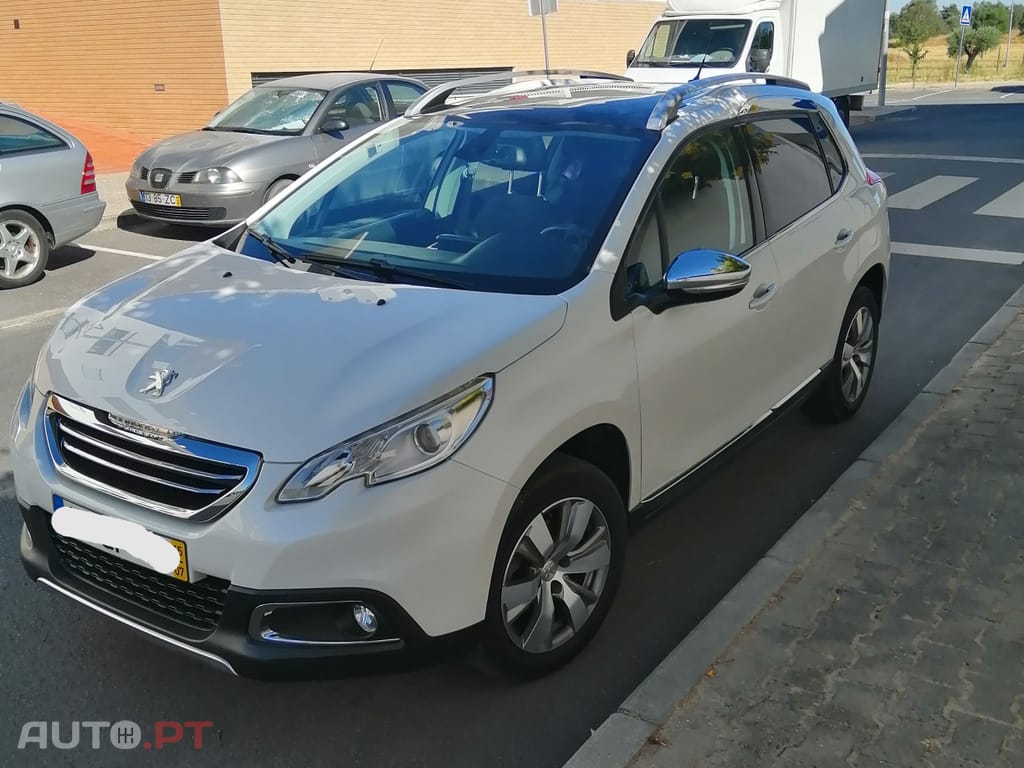 Peugeot 2008 Allure