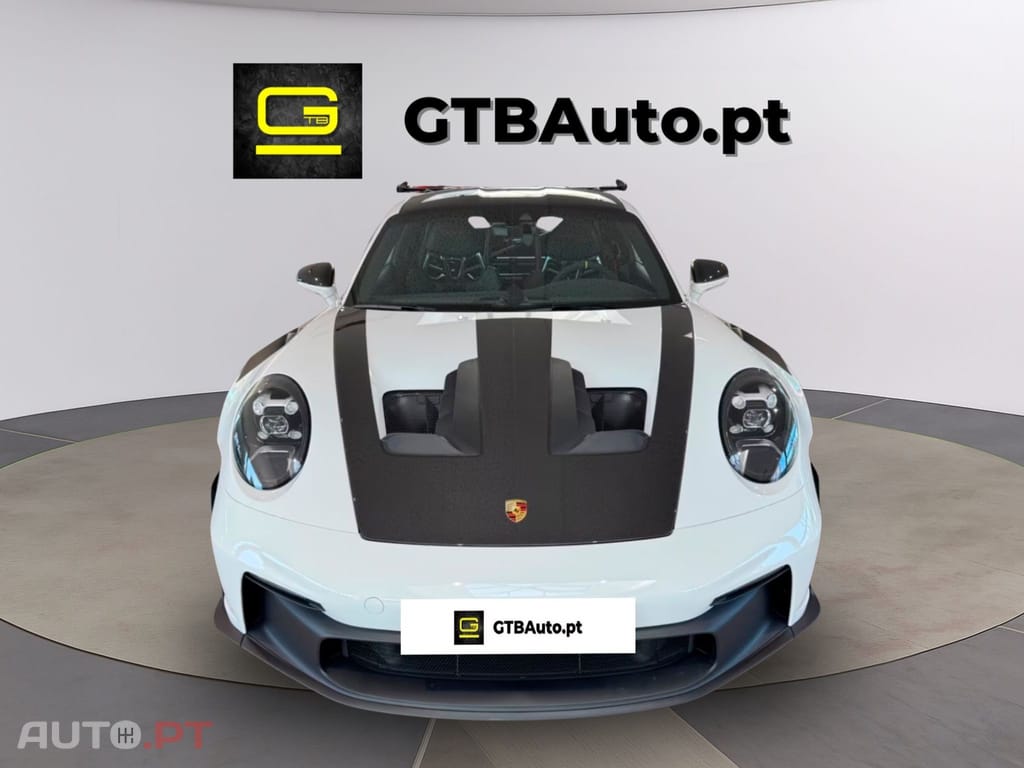 Porsche 992 GT3 RS 