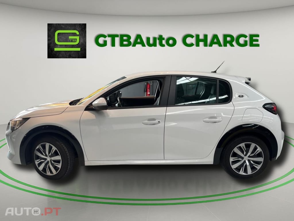 Peugeot E-208 Active Business I.V.A DEDUTÍVEL