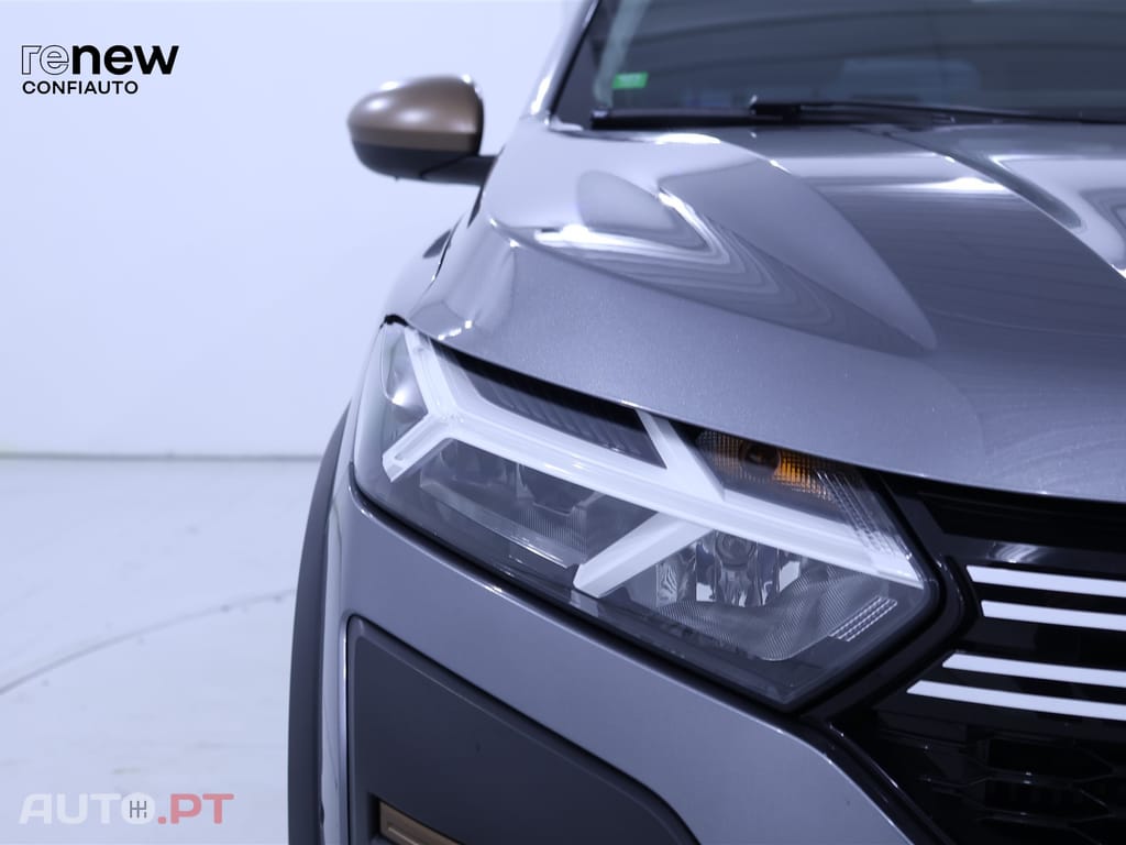 Dacia Jogger Extreme+ 7l Ecog 100bifuel