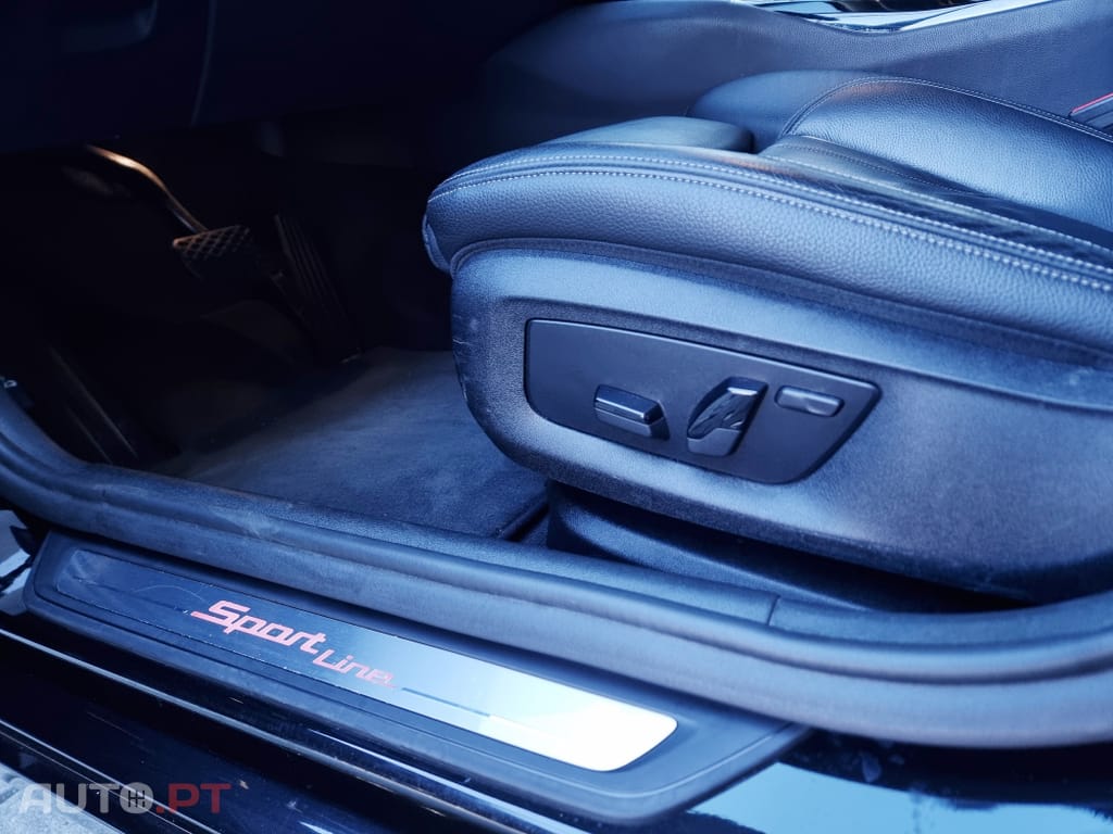 BMW 520 d Line Sport Auto