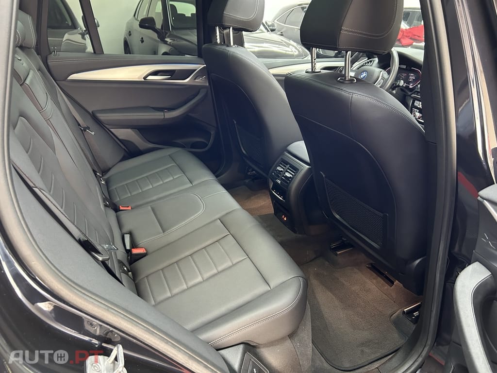 BMW iX3 Inspiring