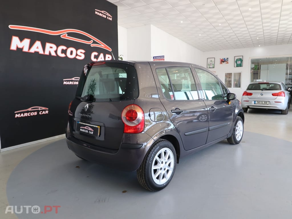 Renault Modus 1.2 Confort