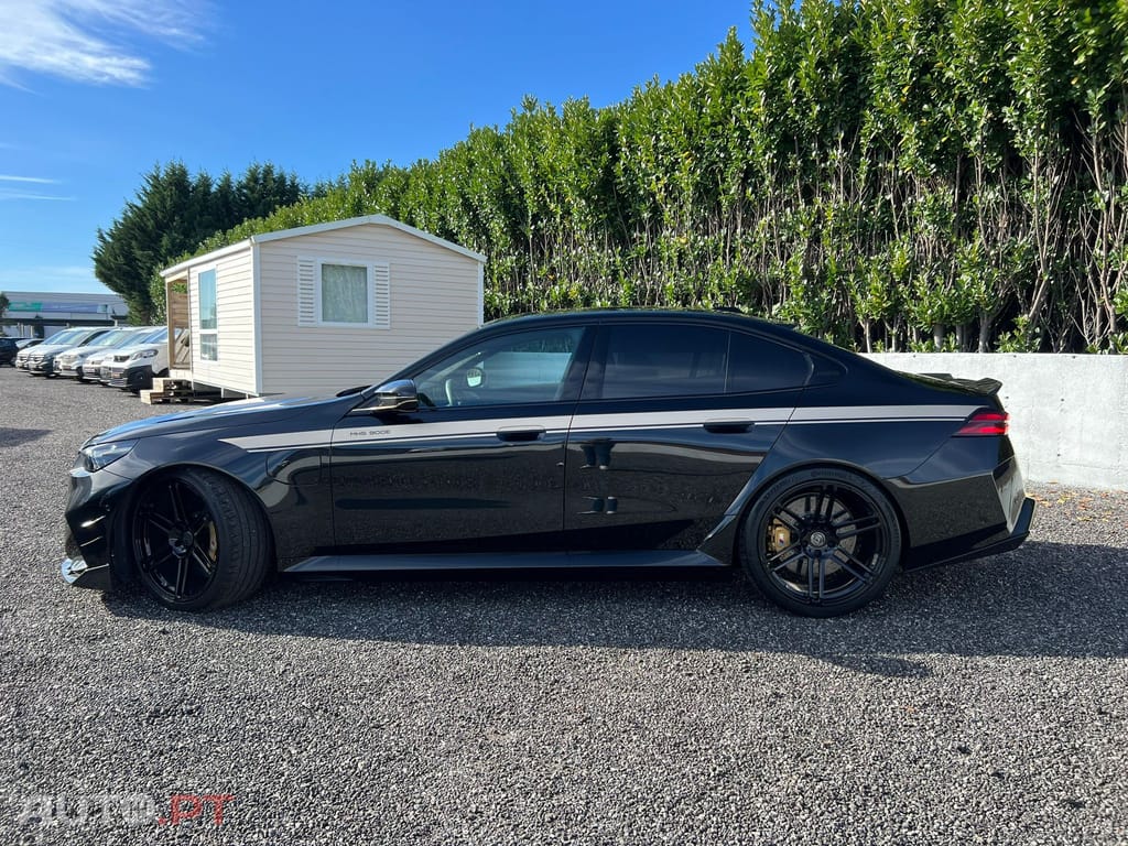 BMW M5 MH5 900E