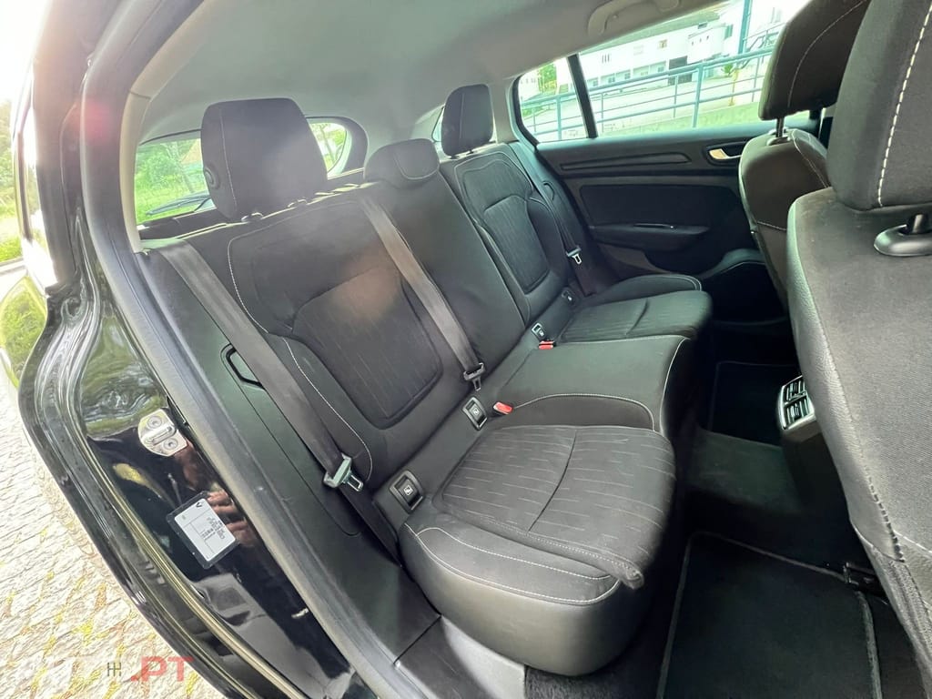 Renault Mégane Sport Tourer 1.3 TCe Limited