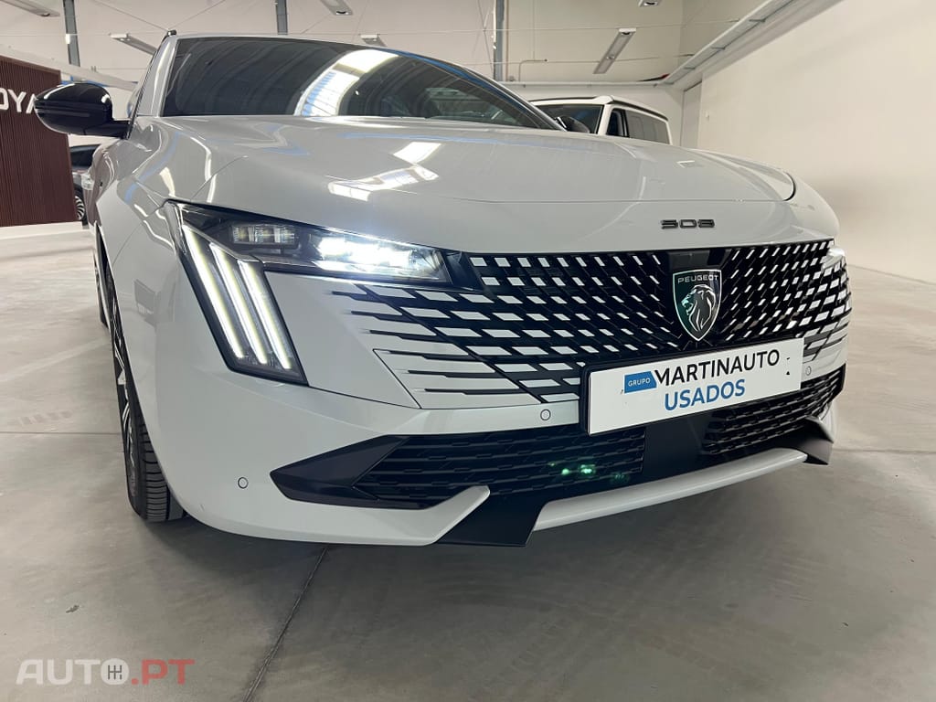 Peugeot 508 1.6 Hybrid Allure e-EAT8