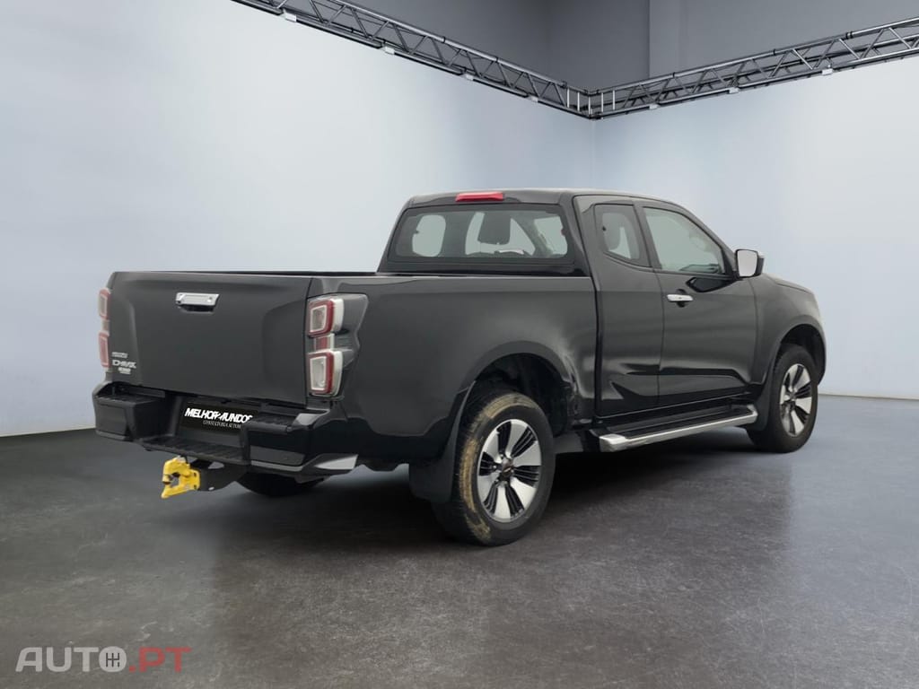 Isuzu D-Max 1.9 Ddi SP 4WD