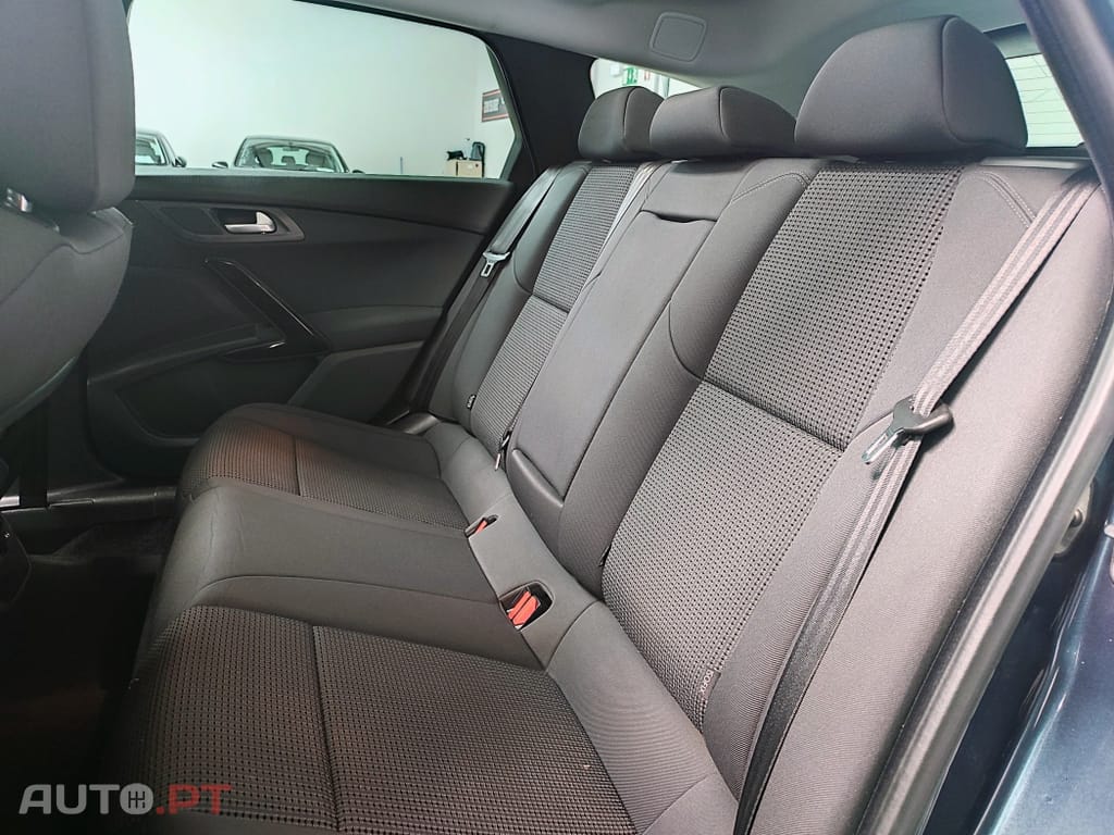 Peugeot 508 SW ALLURE