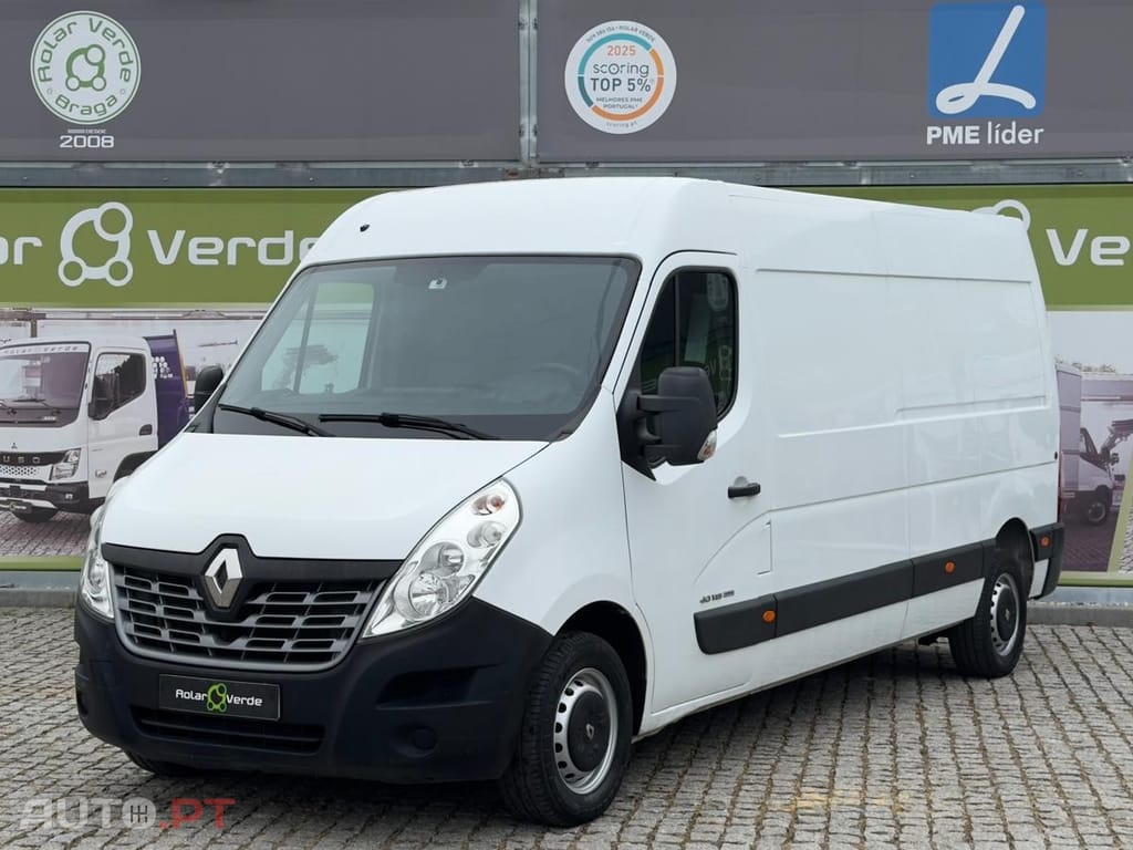 Renault Master FRIGORIFICA