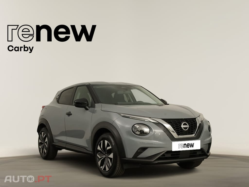 Nissan Juke Juke 1.0 DIG-T Acenta