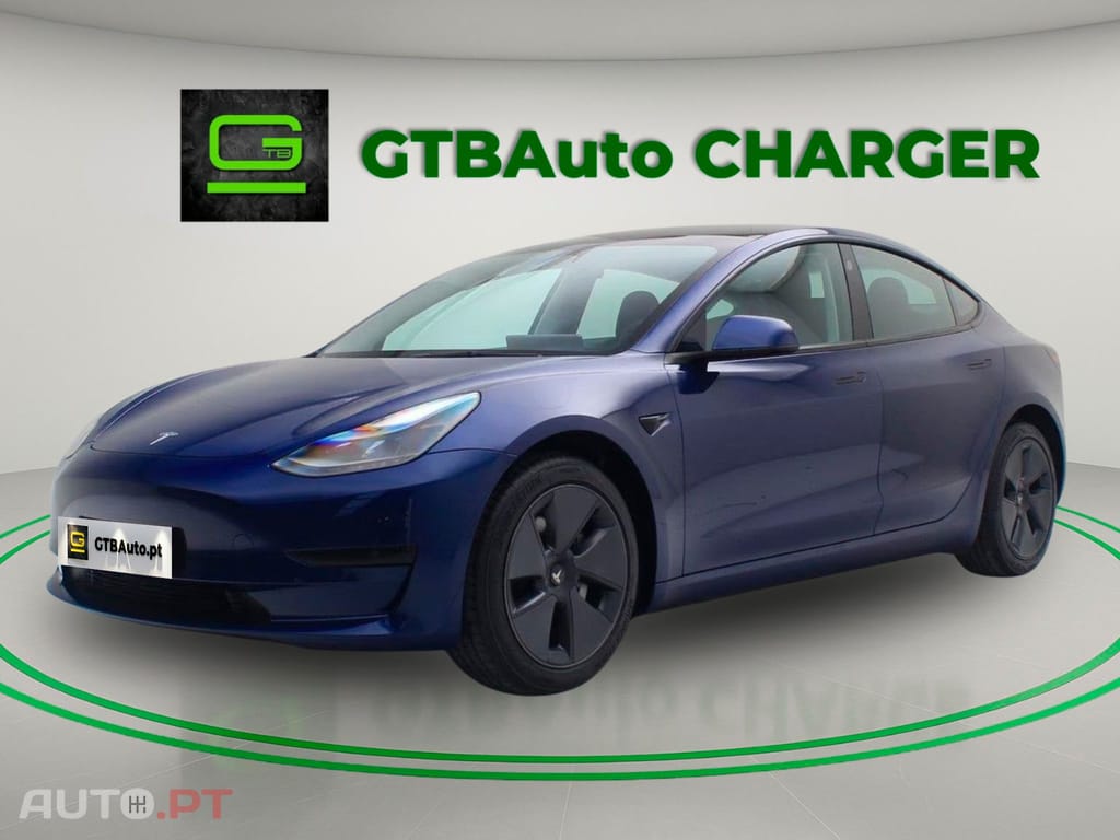 Tesla Model 3 Standard RWD Plus 90,4% I.V.A DEDUTIVEL