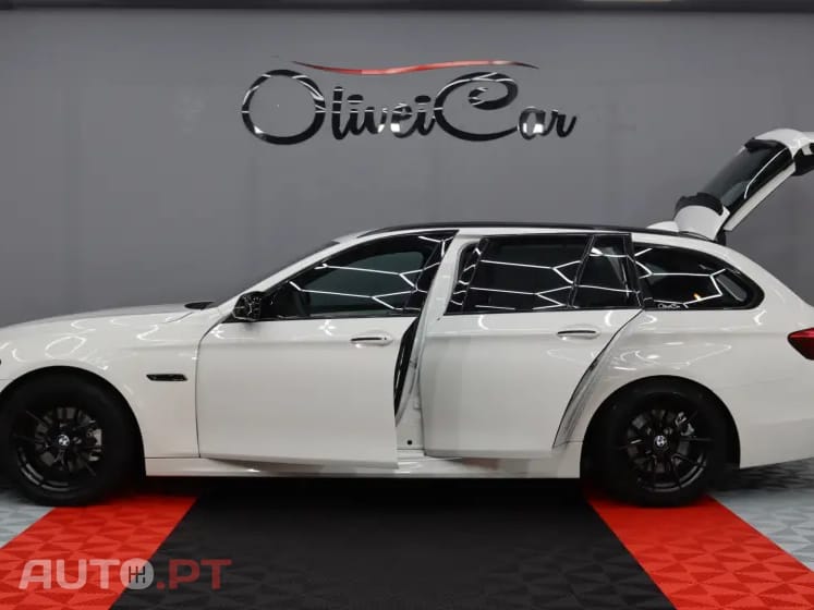 BMW 520 d Pack M Auto
