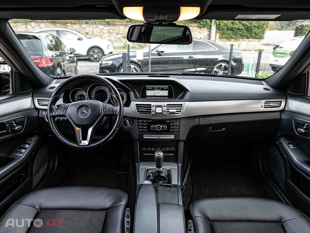 Mercedes-Benz E 220 BlueTEC Avantgarde