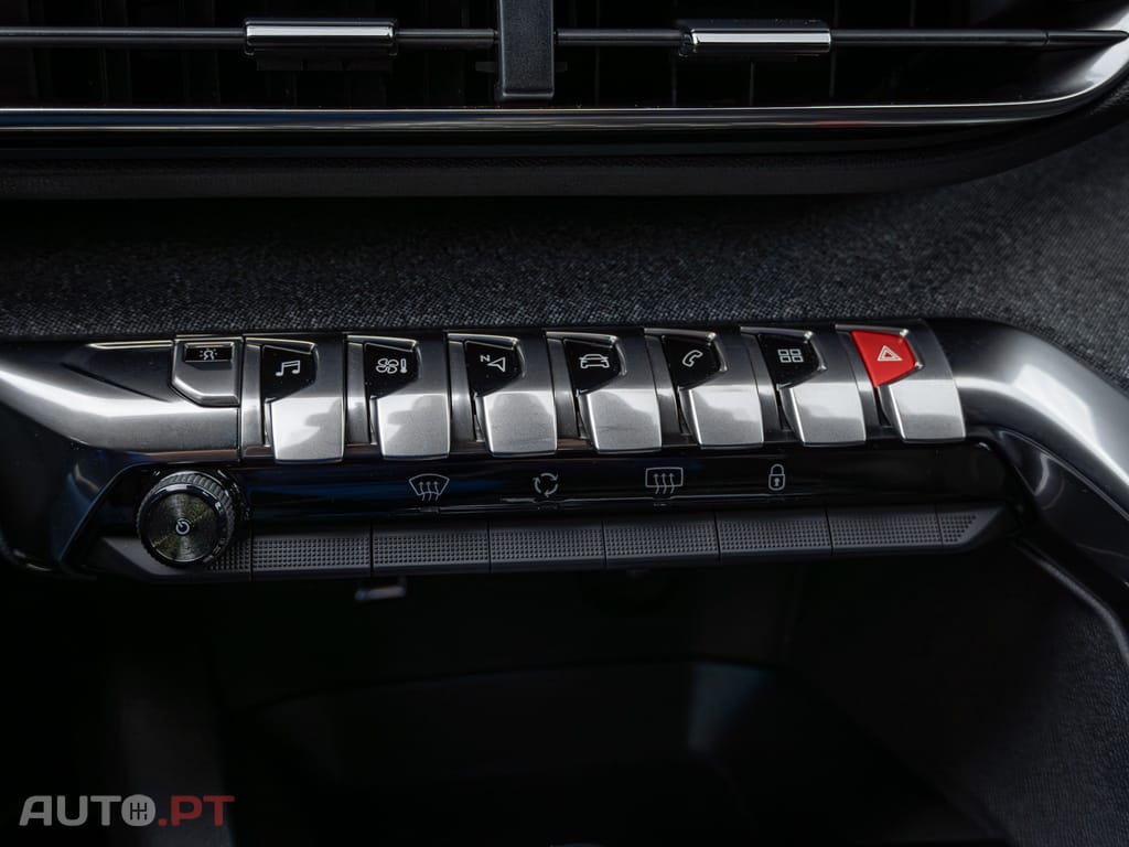 Peugeot 3008 1.5 BlueHDi GT Line EAT8