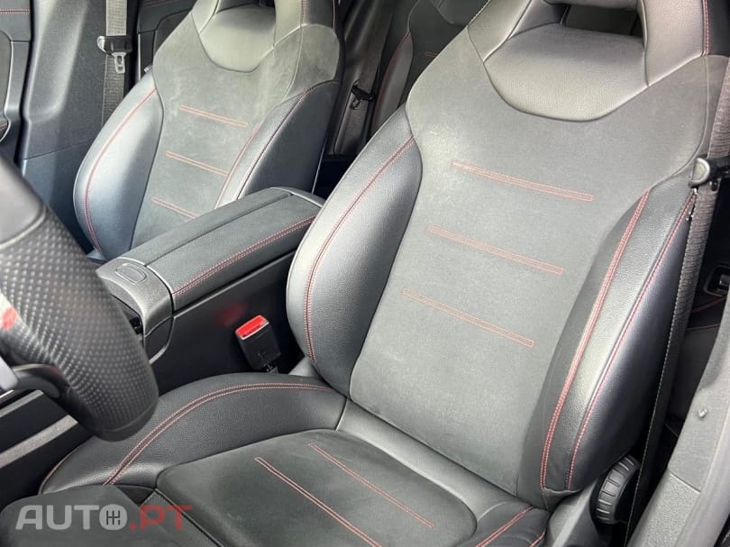Mercedes-Benz CLA 200 d Shooting Brake AMG Line Aut.