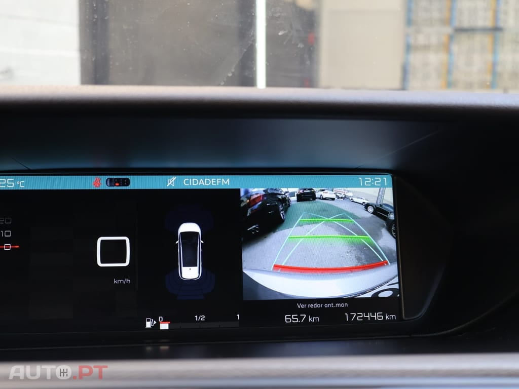 Citroen C4 Grand Picasso 1.2 PureTech Feel