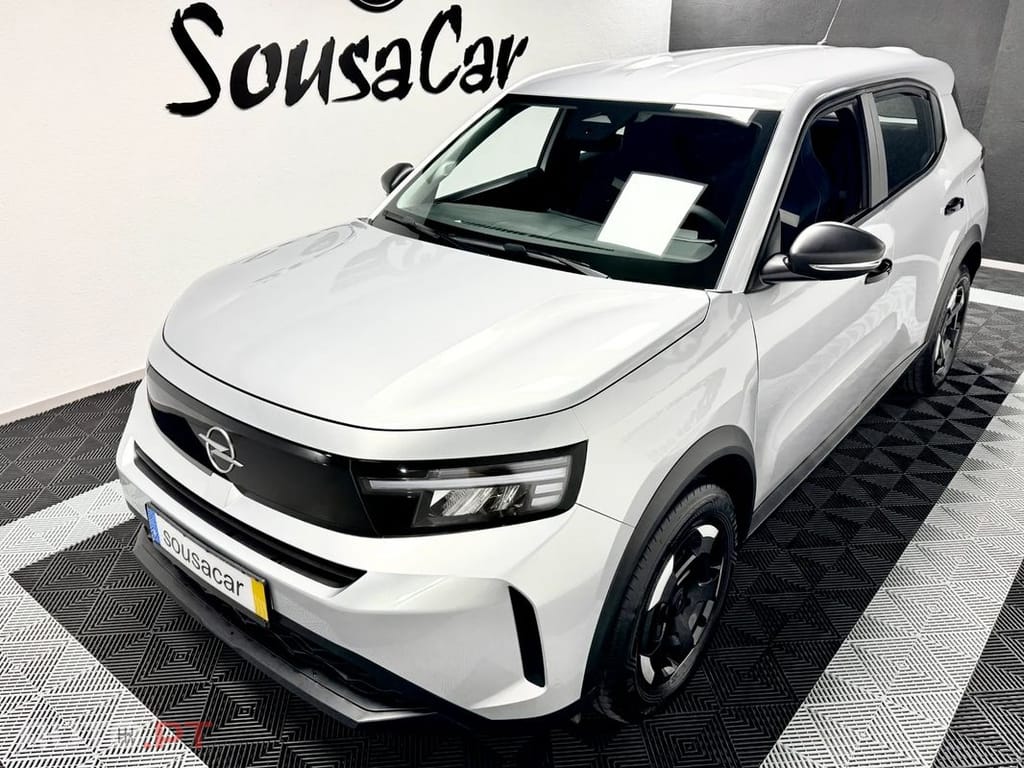 Opel Frontera -e Edition