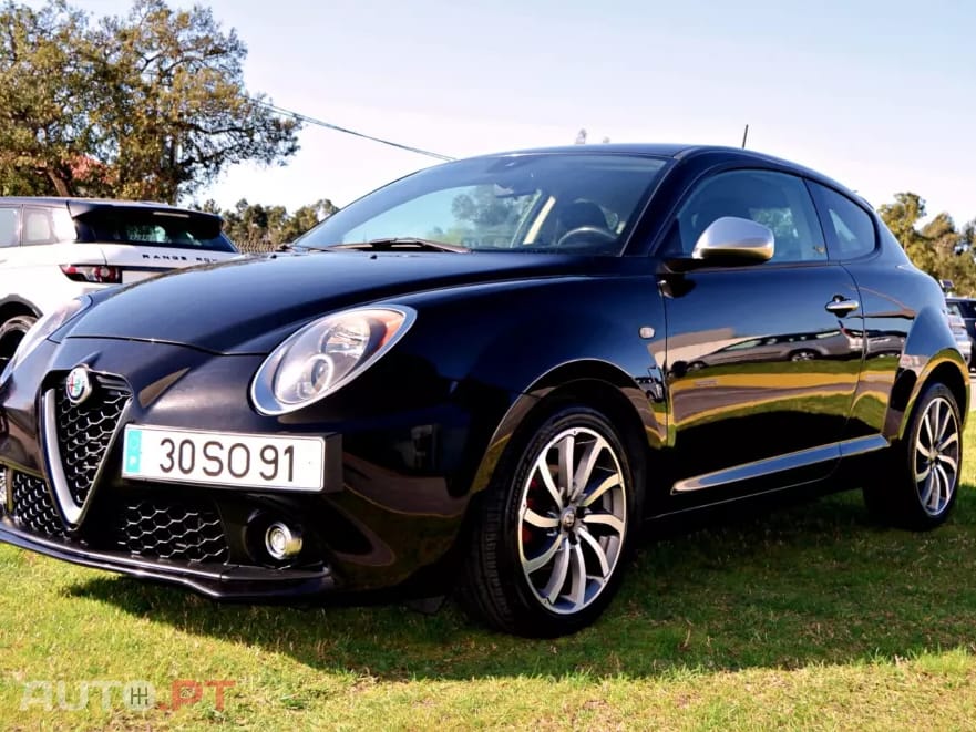 Alfa Romeo Mito 1.3 JTDM Super