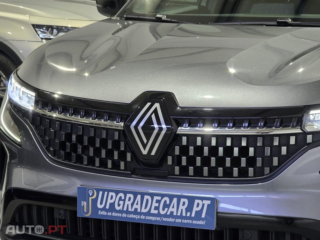 Renault Austral 1.2 E-Tech Full Hybrid Evolution