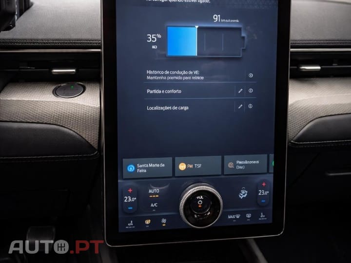 Ford Mustang Mach-E Standard