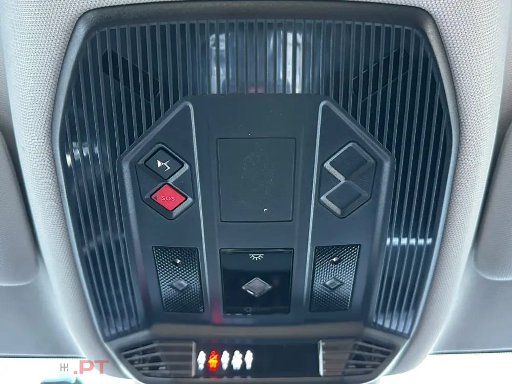 DS DS4 E-Tense Performance Line EAT8