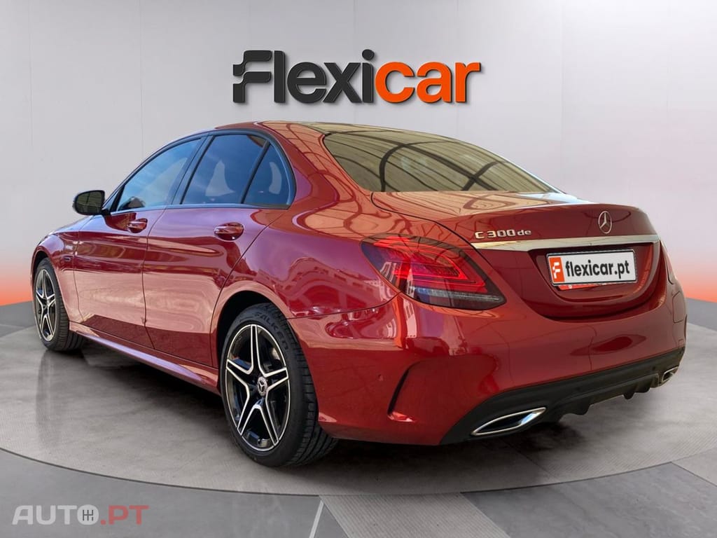 Mercedes-Benz C 300 de AMG Line