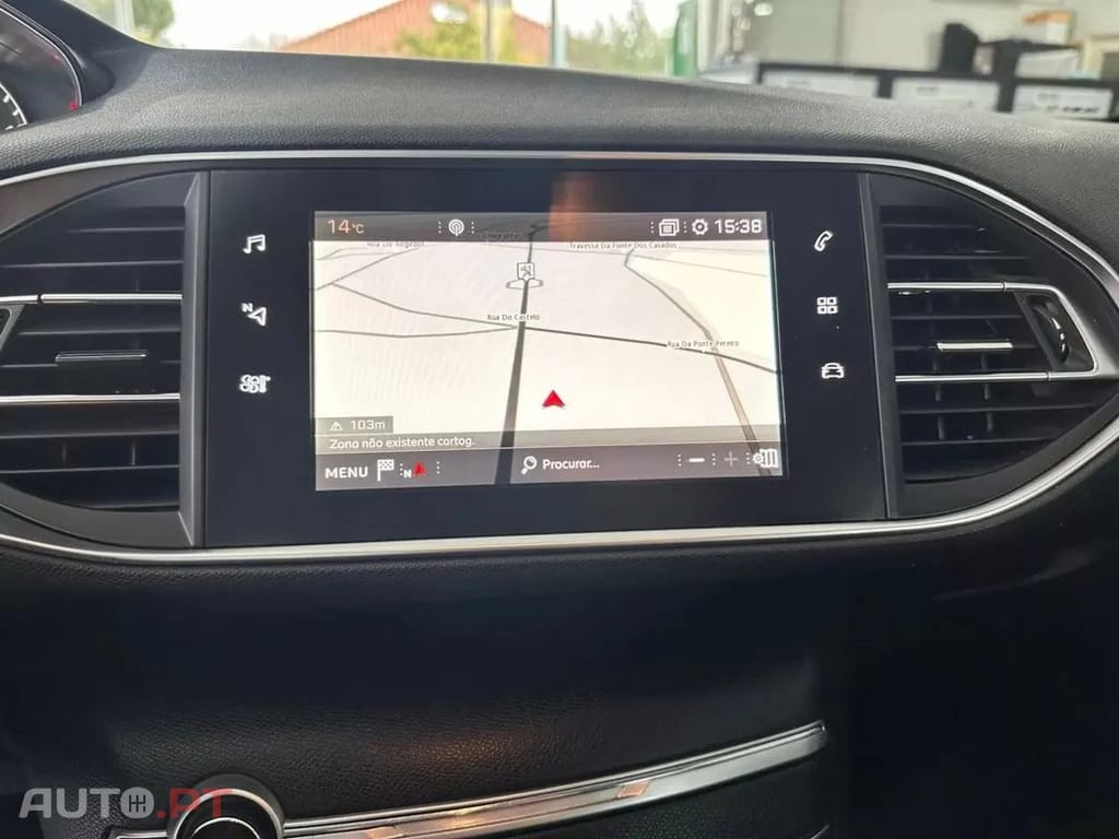Peugeot 308 SW