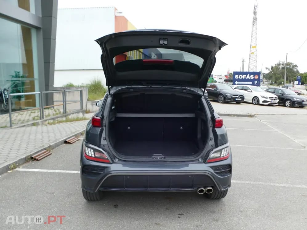Hyundai Kauai 1.0 T-GDi N-Line