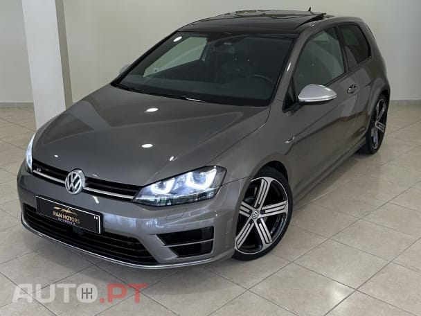 Volkswagen Golf R 2.0 TSI OPF 4Motion DSG