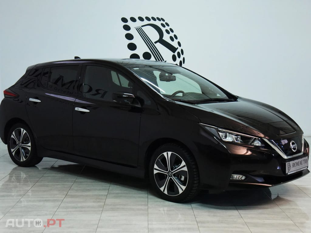 Nissan Leaf N-Connecta