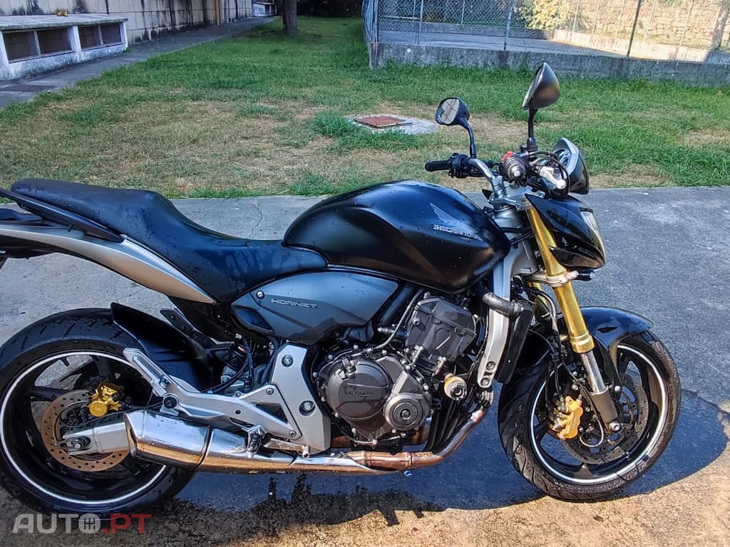 Honda Hornet Especial