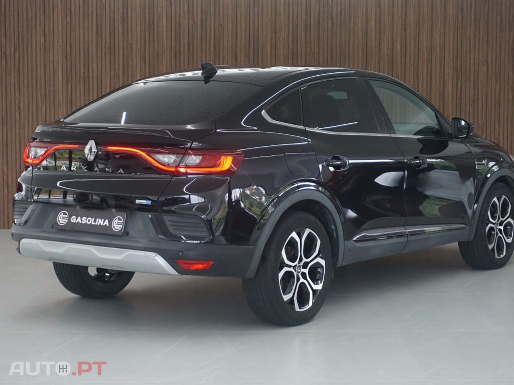 Renault Arkana 1.6 E-Tech Intens