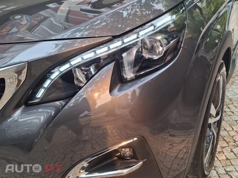 Peugeot 3008 1.5 BlueHDi GT Line