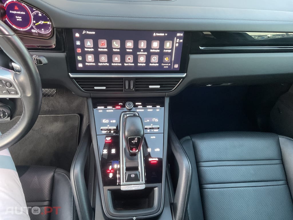 Porsche Cayenne E-Hybrid