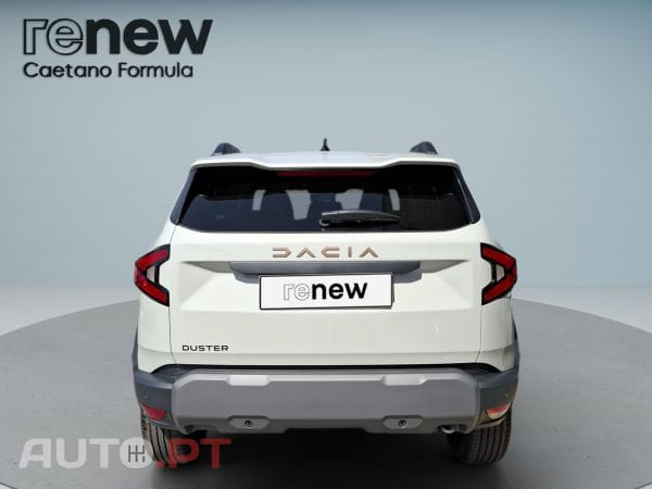 Dacia Duster 1.0 ECO-G 100 Bi-Fuel Extreme