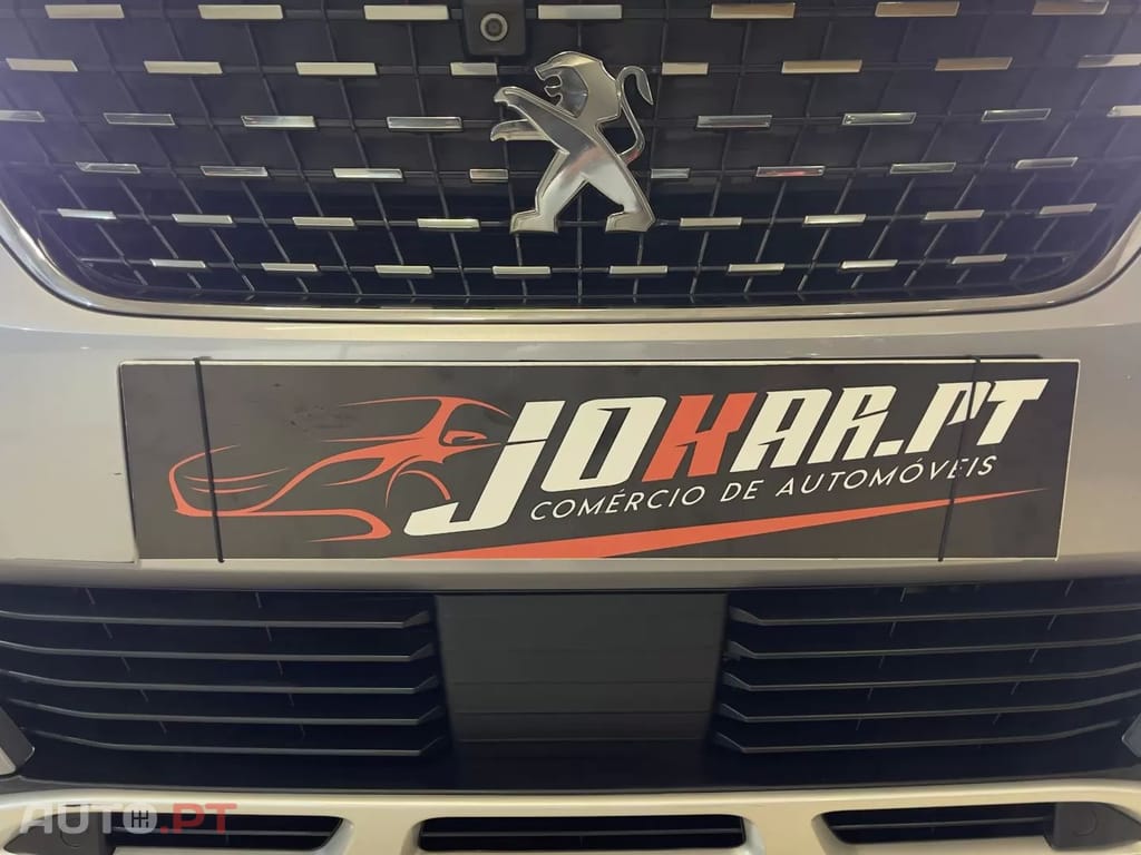 Peugeot 3008 1.5 BlueHDi Allure Pack