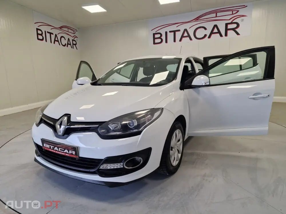 Renault Mégane 1.5 DCI SOCIETE IVA DEDUTIVEL
