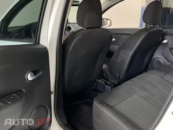 Dacia Logan MCV 0.9 TCe Stepway
