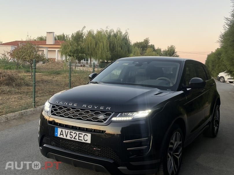 Land Rover Range Rover R- Dynamic