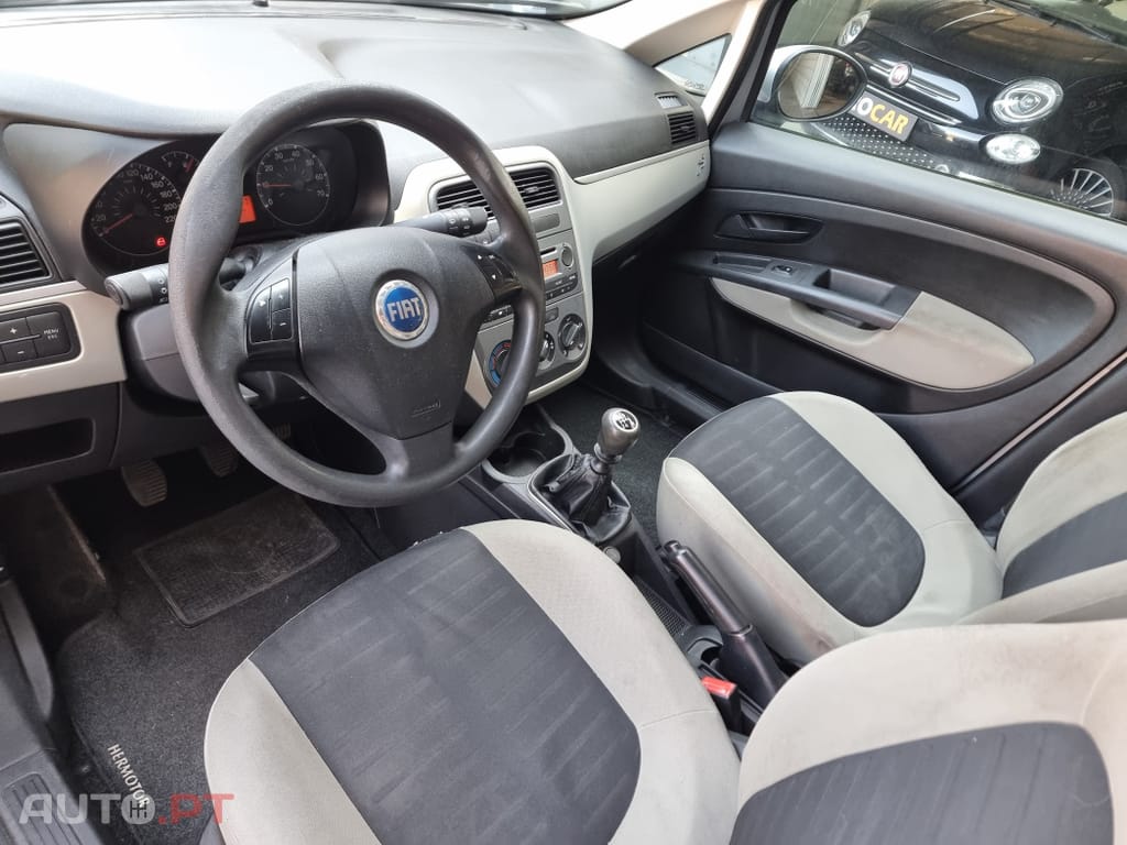 Fiat Punto 60 Dynamic