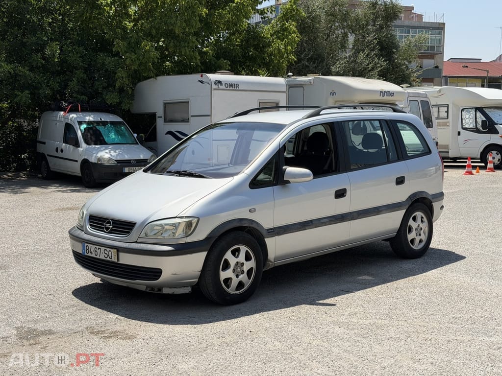 Opel Zafira 1.6