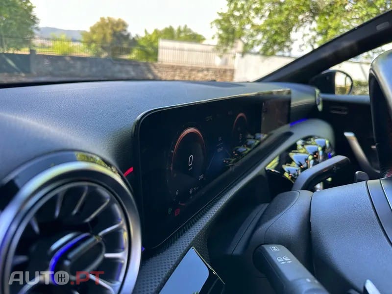 Mercedes-Benz A 200 AMG Line Aut.