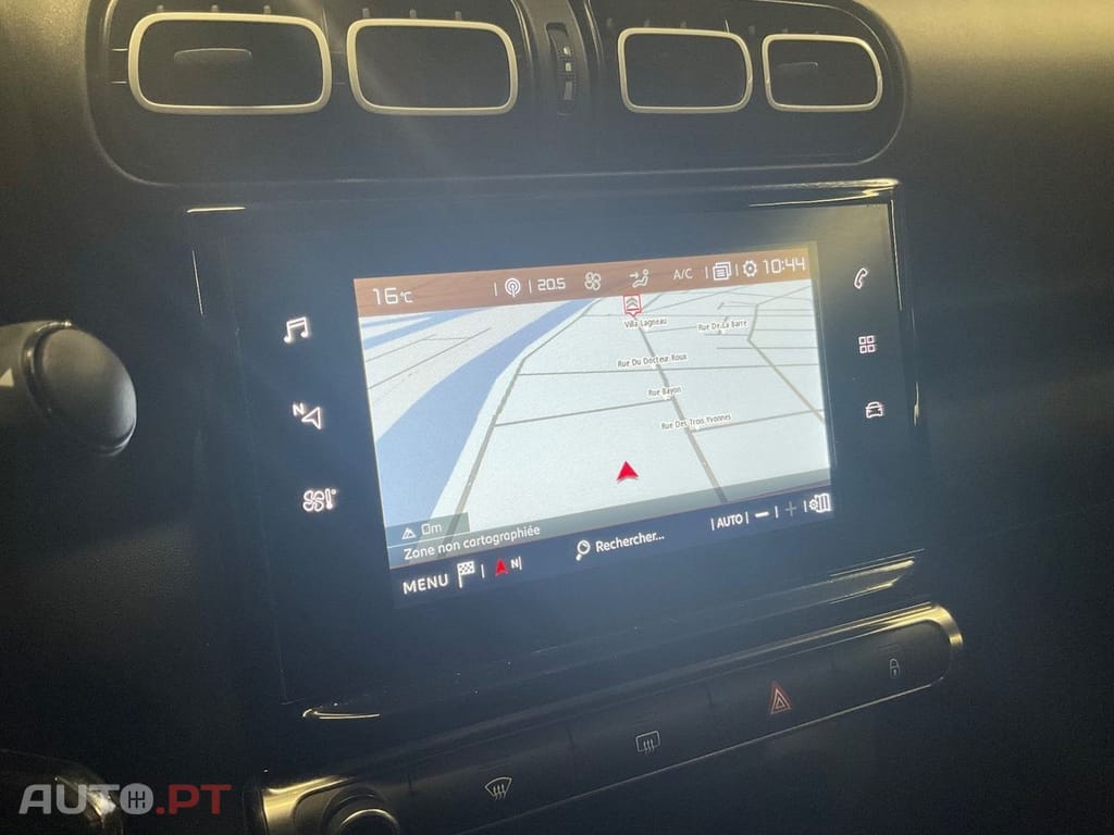 Citroen C3 Aircross 1.2 PureTech Shine