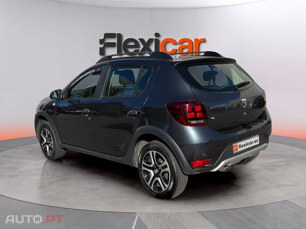 Dacia Sandero 1.0 ECO-G SL Go - Stepway Bi-Fuel
