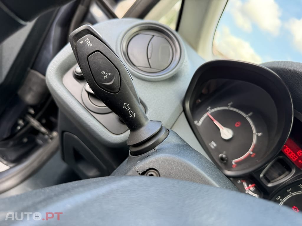 Ford Fiesta 1.4 TDCi Trend