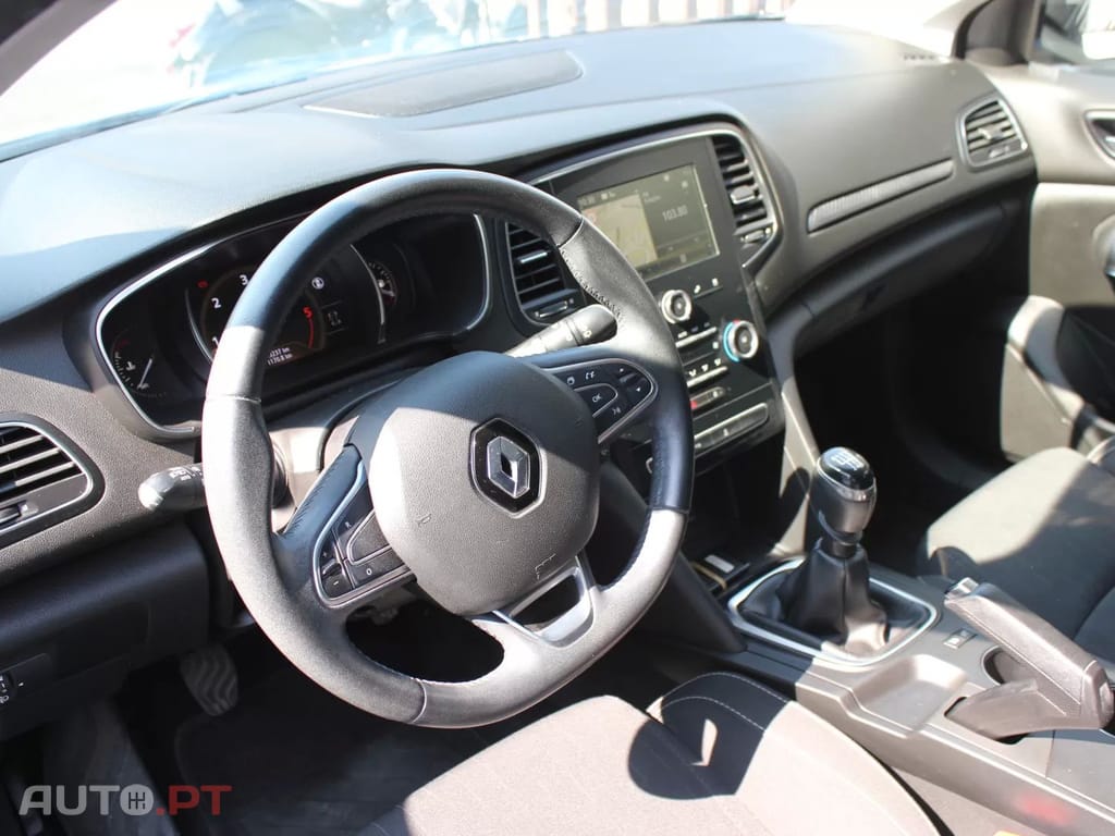 Renault Mégane 1.5 dCi Limited