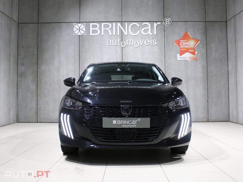 Peugeot 208 1.2 PureTech Allure