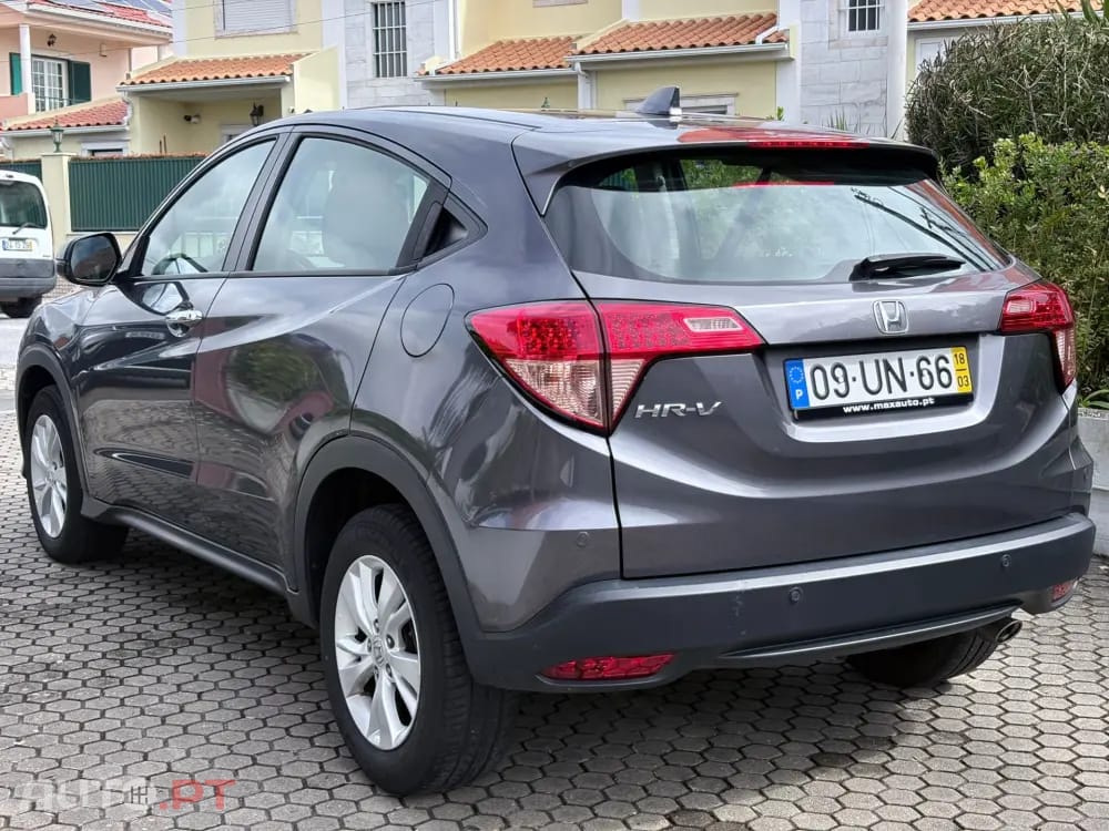 Honda HR-V 1.6 i-DTEC Comfort