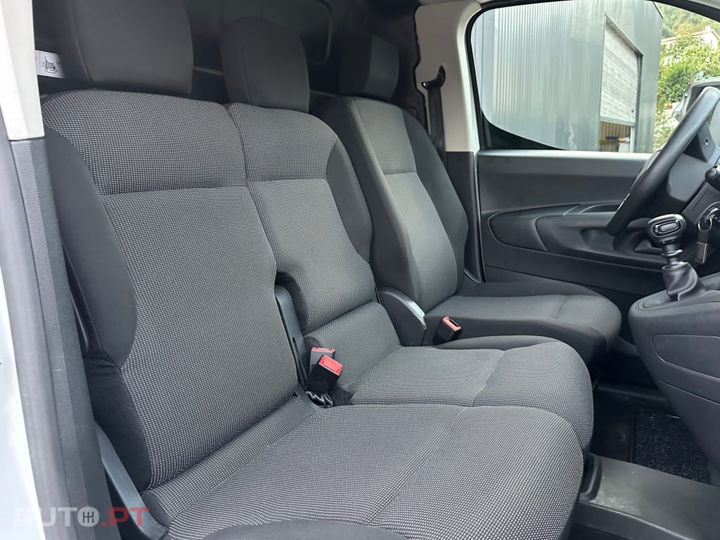 Citroen Berlingo 1.5 BlueHDi M