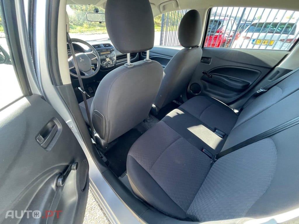 Mitsubishi Space Star 1.0